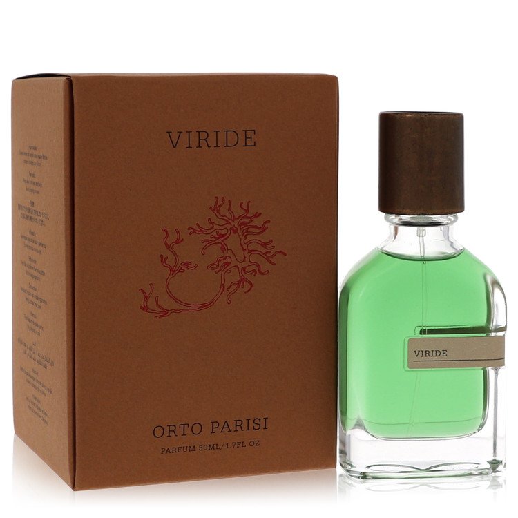 Viride by Orto Parisi Parfum Spray 1.7 oz Viride by Orto Parisi Parfum Spray 1.7 oz
